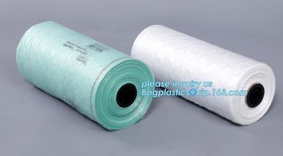 bottle Column Air Cushion,air cushion wine packing,air pillow packing wine bottles, special air bag used for packing, ai