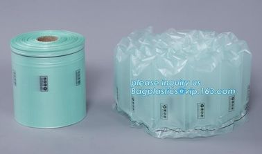 special air bag used for packing, air pack, security barrier beer bottle inflatable air filled pillow, bagplastics, bage