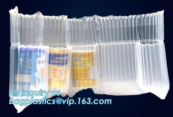 Air Bubble Bag Bubble Air Filler Bag, void fill air pillow/air dunnage bag/stuffing air cushion bag, bagplastics, bageas