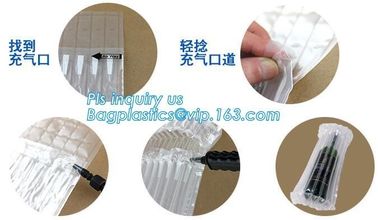 Air Pillow Filling Bags, ir dunnage bag air pillow, Air Buffer Bags Air Cushions Air pillow, Protective PE Mini Air Cush