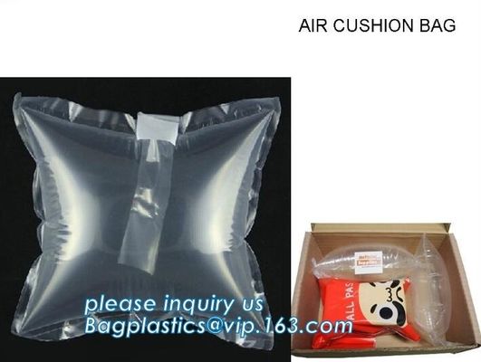 cushion pillow/air cushioning bags, inflatable beach pillow bag, toner cartridge air column bag, inflatable air bag for