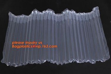 air cushion bubble films, Promotion transparent beach air pillow bag, Protective Film Air Pillow Air Cushion Bags, China