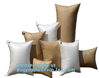 dunnage air pillow bags for container, Pillow Bag plastic air bags for packaging, Logistic Filler Bag Air Packaging, pac