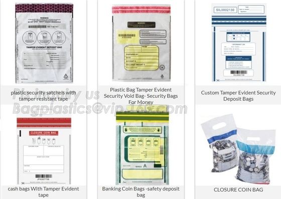 ICAO Duty Free Security Packaging STEBs Bags, Airport Duty Free ShopTamper Evident Security Bags, STEBs for Airport Duty