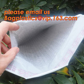 custom mailing bag wholesale pe bubble mailers white poly bubble courier bag, Bubble envelopes wrap mailing mailer bag