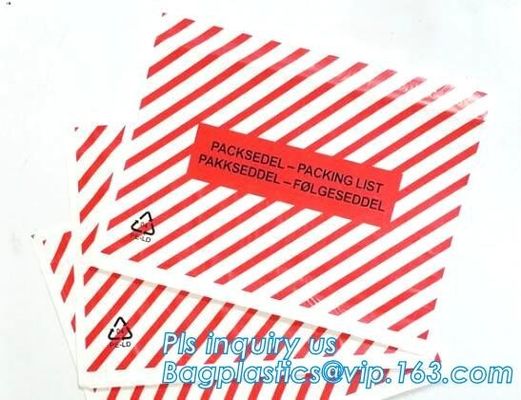 dhl packing list envelope flyer express courier envelope bags, postage packaging post mail bags, plastic adhesive packin