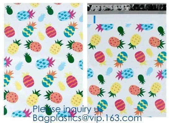 28*32+4 cm compostable mailer bag biodegradable plastic express courier Mailing bags,cheap biodegradable plastic courier