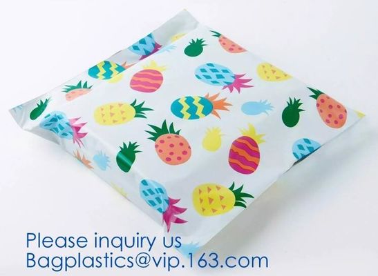28*32+4 cm compostable mailer bag biodegradable plastic express courier Mailing bags,cheap biodegradable plastic courier