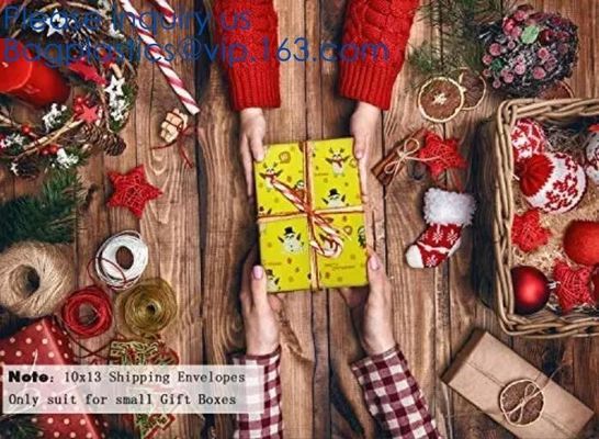 100% eco firend Custom logo biodegradable compostable plastic package poly mailers shipping envelopes wide mailing bags