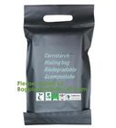 cornstarch made biodegradable custom printed plastic mailing bags,China Supplier Custom biodegradable courier bag biogra