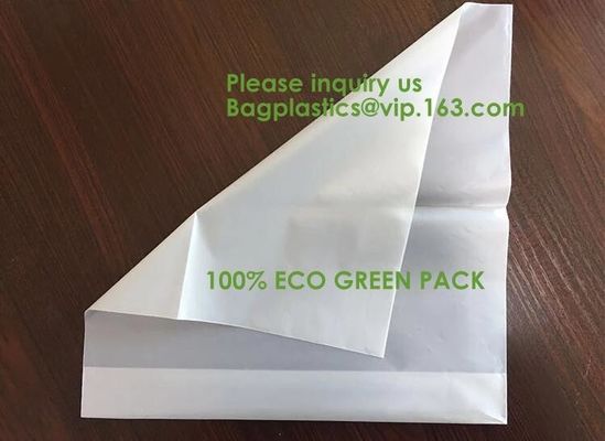 Compostable biodegradable packaging mailing bag with handle,Biodegradable compostable plastic courier shipping envelope