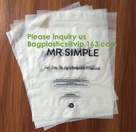 Let us Fight plastic together, 100% compostable mailing bag,custom biodegradable mailing bag courier bag for cloth shoeb