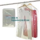 Plastic Cover films on roll, laundry bag, garment cover film, films on roll, laundry sacks
