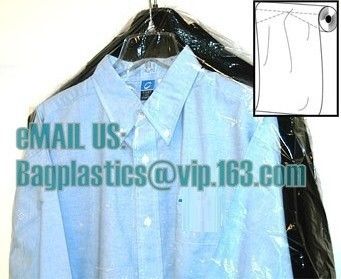 Garment covers, garment bag, laundry bag, garment cover film, films on roll, laundry sacks