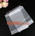 Biodegradable Dry Cleaning Shop Disposable Plastic Laundry Bag Poly Drawstring Bags,Poly Plastic Drawstring Hotel Laundr