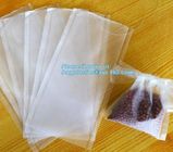 water soluble PVA packaging bags for chemicals, PVA bag for agricultural chemicals packing, PVA total melt-away biohazar