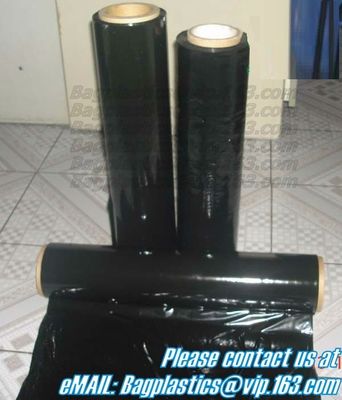 China supplier pe machine use stretch film can shrink machine wrap, Pallet Shrink Wrap Polyethylene lldpe Pallet Stretch