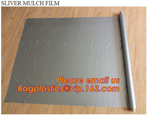 Agricultural Mulching Film Used for Fruit, Flower and Vegetable