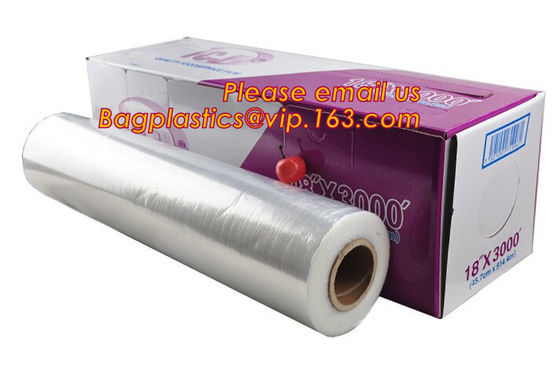 plastic wrap cling film, pvc cling film wrap for food, Pvc Wrapping Film Silicone Cling Wrap Shrink Wrap Bands, BAGPLAST