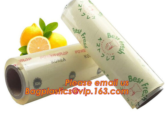 pvc food roll wrap best fresh packaging pvc cling film for food wrap, Fruit Pack Plastic Food Wrap For Food, bagplastics