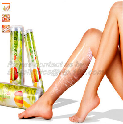 PE food wrap, PVC cling film plastic wrapping film for food wrap, High Strength Food Grade PE Plastic Cling Film Wrap