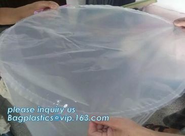 IBC Liner for bulk liquids, four-layer laminated aluminum foil bag for drum, Alunimium Drum Liners - Poly, foil drum lin