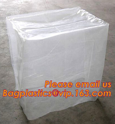 Insulated Pallet Covers | Cargo Blankets | CooLiner, Plastic Pallet Cover Bags | Gusseted Pallet, Poly Sheeting, covers