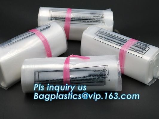 2 Mil Clear Polyethylene Poly Bags - Plastic Bag Partners, small poly bags clear plastic bags for small business small p