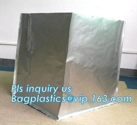 Aluminium pallet cover, foil liners, aluminium liners, Plastic packaging and protective solutions, Bags, Bagging, &amp; Pack