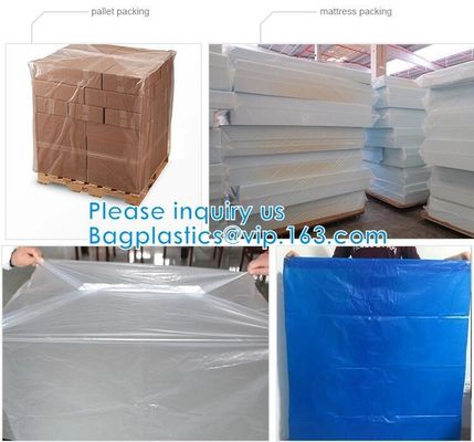 Flexible Packaging Films/Flexible Packaging Material For Furniture Cover Dust Sheet