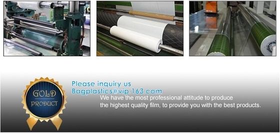 Flexible Packaging Films/Flexible Packaging Material For Furniture Cover Dust Sheet