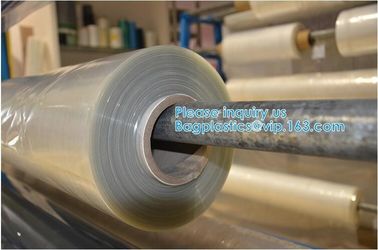 Soft Pvc Transparent Sheet On Roll Sheet Pvc Rigid Film 0.5mm Thick Glossy Pvc Film