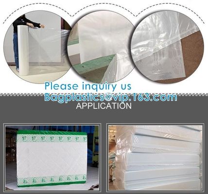 Big Size Mattress Storage Bag Vacuum Pack Mattress Bags Furniture Dust Covers Mattress Vacuum