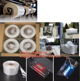 PVC packaging film pvc cling film wrap film clear wrapping plastic Stretch Film/ pvc stretch Wrapping Film Roll Cast PVC