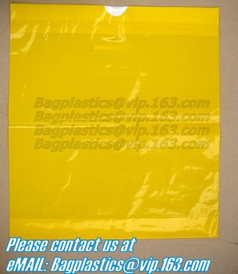 Heavy Duty Biodegradable drawtape, plastic drawstring heavy duty garbage trash roll bag,closure drawtape bag for garbage