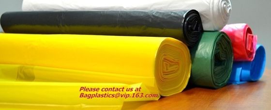 100 Compostable Biodegradable Shopping Bags - T-Shirt Style Carry Bags for Trash Or Grocery - Super Strong Holds 25 Poun