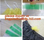 Biohazard Bags, Red Polyethylene, 0.43 Gallon, 8.5W x 11 in,Biohazard Bag Holder Kit Steel wire frame, bagease, bagplast