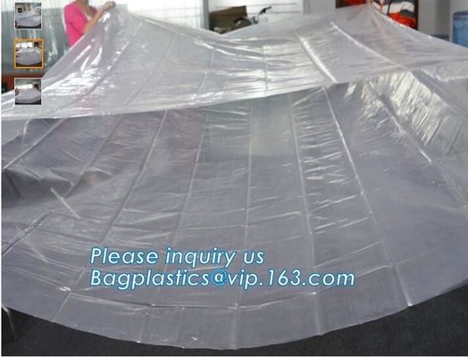 Super Jumbo Poly Bags, Pallet Cover, Dust Cover, Machine Cover, Furniture Covers, Extra X-Large Jumbo Storage Poly Bags