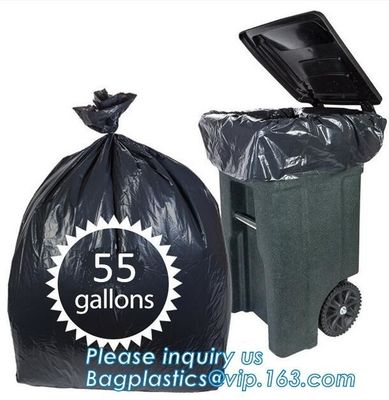 10 Litre 110 Bags Rubbish Bag Wastebasket Bags for Kitchen Household Compostable Kitchen Caddy Liners Food Waste Bin Lin