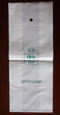 Sanitary Napkin Diposal Bags,Green, Natural, Biodegradable, Compostable Thick Bin Liners 70 L, Leak Proof Compostable Ba