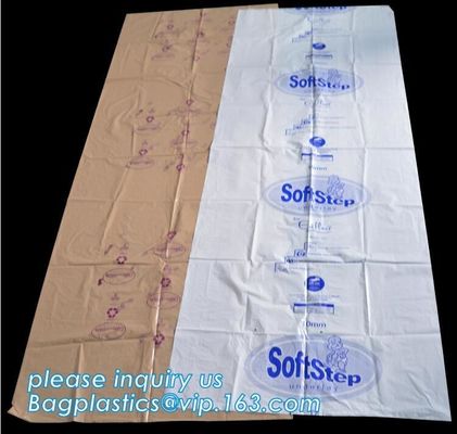 Sanitary Napkin Diposal Bags,Green, Natural, Biodegradable, Compostable Thick Bin Liners 70 L, Leak Proof Compostable Ba