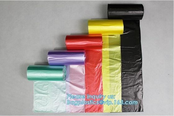 Extra Strong Trash bag Garbage Bag Bin Bag Trash Can Liner,Disposable Kitchen Garbage Bags, Durable Plastic Trash Bags