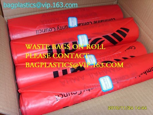Roll bags with serial number, Polythene bags serial numbered, Serialized Numbers & Barcode, Safe bags, security bags pac