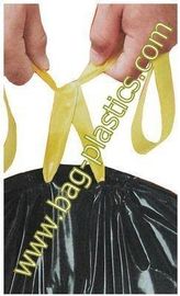 Biodegradable Trash Bags 6 gallon Extra Thick Trash bags Recycling Degradable Small Kitchen Trash Bag Compostable Bags G