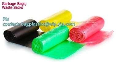 Compostable Dog Poop Bags, Extra Thick Pet Waste Bags, Single Roll, Earth Friendly ASTM D6400, US BPI Europe OK Compost