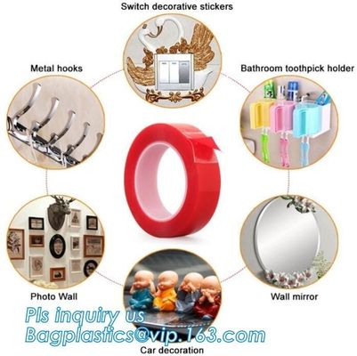 PET Silicone Heat-Resistant Insulating Tape For 3d Printer Laminated Glass Masking,Silicone for Powder Coating and Maski
