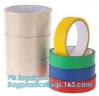 Custom Painting Crepe Printed Colored Paper Automotive Masking Tape Jumbo Roll,Crepe Paper Masking Tape Jumbo Roll bagea