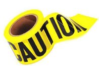 Caution Warning Tape with Printing,static sensitive area use caution tape,PE Warning Caution Tape,striped caution tape c