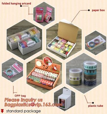 5cm wide Railway Road Adhesive Tape Washi Tape DIY Scrapbooking Sticker Label Masking Tape for Kids Toy Car Play BAGEASE