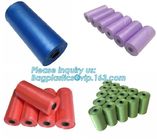 Pet Supplies Cheap Dog Poop Bags Pet Waste Bags Refill Rolls Pet Garbage Bag with Dispenser, Disposable Biodegradable Pe